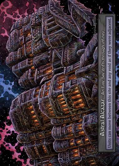 [Site] Astral Alcazar [beta-Elite]
